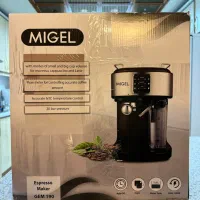 اسپرسو ساز میگل gem 190 MIGEL