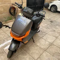 اسکوتر برقی موتور برقی درحد نو