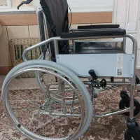 ویلچر ارتوپدی باقابلیت برانکاردی همراه تشک مواج|پزشکی|اهواز, پردیس|دیوار