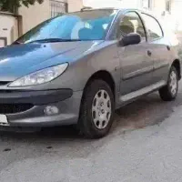 ۲۰۶ sd v8 tu5|خودرو سواری و وانت|فردیس, سرحدی|دیوار