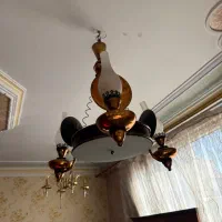 لوستربرنزانتیک وقدیمی|صنایع دستی و سایر لوازم تزئینی|تهران, فرودگاه مهرآباد|دیوار