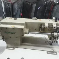 تعدای چرخ  ۲پایه.۲سوزنه.زیگزال کنتکس کره ای وقیچی|چرخ خیاطی و ریسندگی|تهران, مشیریه|دیوار