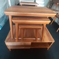 میز جلومبلی و عسلی|مبلمان خانگی و میز عسلی|رشت, حومه رشت|دیوار