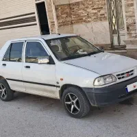 پراید ۹۳ دوگانه فابریک