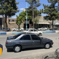 پژو 405|خودرو سواری و وانت|سلماس, |دیوار
