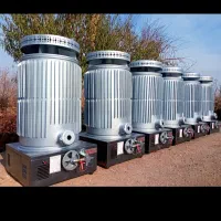 هیتر گازی کارگاهی مدل ۴۸۰