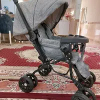 کالسکه دلیجان تاشو