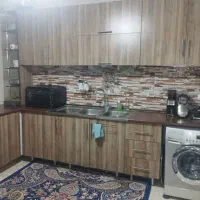 کابینت تمام ام دی اف