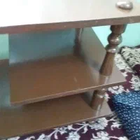کمدجاظرفی ومیز تلوزیون  قدیمی وچراغ پراید|جاکفشی، کمد، دراور|همدان, |دیوار