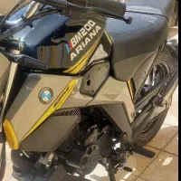 موتور آریانا BM200|موتورسیکلت|داراب, |دیوار