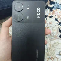 گوشی poco c65 در حد نو کاملا سالم
