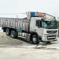 باربری شرکت حمل و نقل تریلی جفت تک خاور نیسان وانت|خدمات حمل و نقل|کهریزک, |دیوار