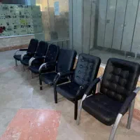 صندلی انتظار مغازه اداری|دفتر کار|اندیشه, اندیشه فاز ۳|دیوار