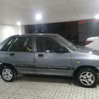 پراید141دوگانه سوز شرکتی مدل1386