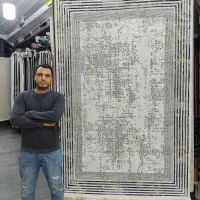 فرش مینیمال ۴متری اکبند|فرش|قدس, شهرقدس|دیوار