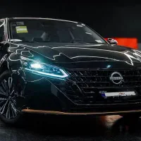 حواله نیسان آلتیما ۲۰۲۵ تکمیل وجه شده