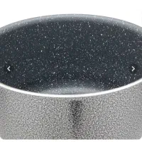 قابلمه عروس سایز46 گرانیتی