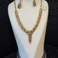 نیم‌ست خوشه گندم تراش‌دار لاکچری (بی اجرت)