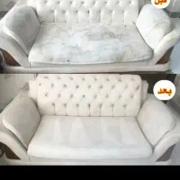 مبل شویی و مبلشویی نانو