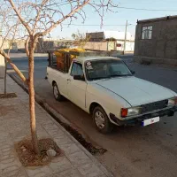 پیکان وانت دوگانه کارخانه|خودرو سواری و وانت|زیرکوه, |دیوار