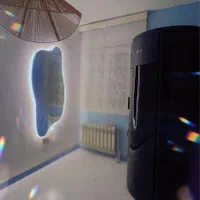 سولاریوم غرب «جنت اباد جنوبی» بانوان عزیز