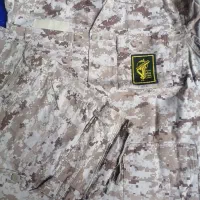 لباس بلدرچینی بسیج