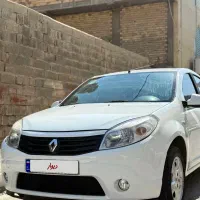 رنو ساندرو اتوماتیک 97|خودرو سواری و وانت|بوشهر, |دیوار