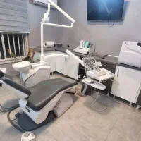 یونیت دندانپزشکی کارن 609 در حد نو