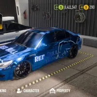 اکانت بازی کار پارکینگ car parking2|کنسول، بازی ویدئویی و آنلاین|اردبیل, |دیوار