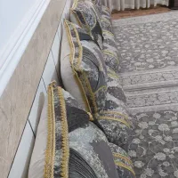 باشت و پشتی 8عدد|رختخواب، بالش، پتو|زاهدان, |دیوار