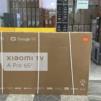 تلویزیون 65 اینچ مدل Apro QLED (2026) شیائومی|تلویزیون و پروژکتور|تهران, میدان ولیعصر|دیوار