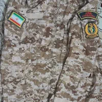 لباس نظامی و فرنچ نظامی