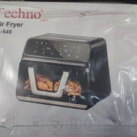 سرخ کن 9لیتری تکنو