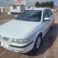 سمند ال ایکس ۹۶ مولتی