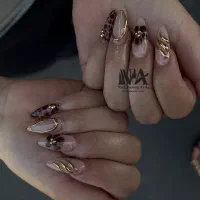 تخفیف ویژه خدمات ناخن