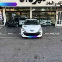 پژو ۲۰۷ دنده پانا مدل ۱۴۰۱ نقد و اقساط