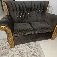 فروش مبل کارکرده|مبلمان خانگی و میز عسلی|شیراز, شهرک فرزانگان|دیوار
