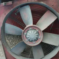 هواکش صنعتی|پنکه و تصفیه‌کنندهٔ هوا|تهران, بهمن یار|دیوار