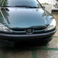 ۲۰۶مدل ۸۴ تیپ۳