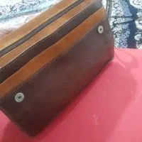 کیف چرم بوفالو|کیف، کفش، کمربند|اهواز, شهدای انتظامی|دیوار
