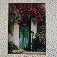 4عدد تابلو فرش دست بافت سایز 25 در 33