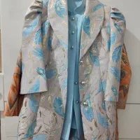 کت شلوار و شومیز زیر کت (سه تیکه )دخترانه نوو|لباس|نیشابور, شهرک اندیشه|دیوار