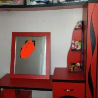 تخت وکمد کودک|تخت و سرویس خواب|تهران, افسریه جنوبی|دیوار