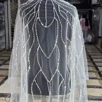 تولیدی تور سر عروس و کت و شنل عروس|لباس|تهران, لاله زار|دیوار