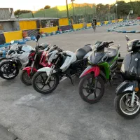 یادگیری موتور سواری بانوان