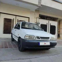 پراید ۱۳۱ مدل ۹۵