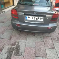 ریو 89|خودرو سواری و وانت|بروجرد, |دیوار