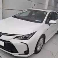 تویوتا کرولا ۱۸۰۰ هیبرید