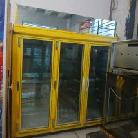 خریدوفروش یخچال های مغازه