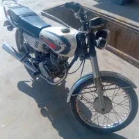 موتور آریانا ۱۲۵